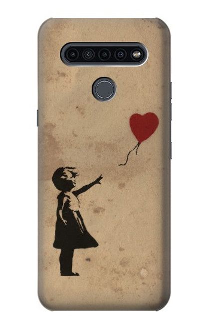 W3170 Girl Heart Out of Reach Hard Case and Leather Flip Case For LG K41S