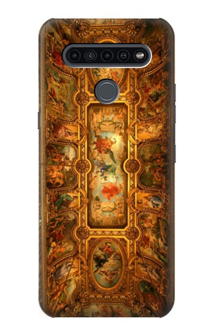 W3217 Sistine Chapel Vatican Hard Case and Leather Flip Case For LG K41S