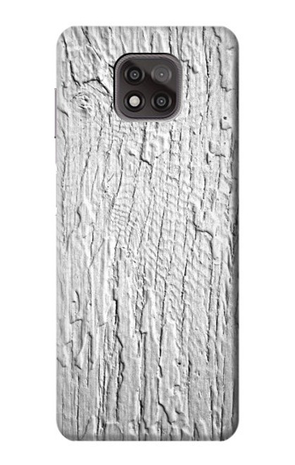 W1142 Wood Skin Graphic Hard Case and Leather Flip Case For Motorola Moto G Power (2021)