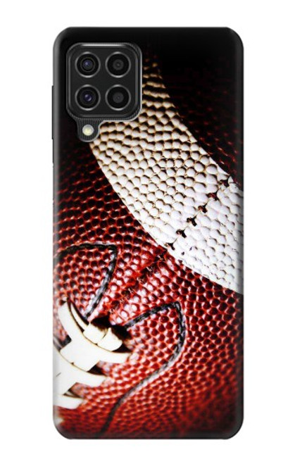 W0062 American Football Hard Case and Leather Flip Case For Samsung Galaxy F62