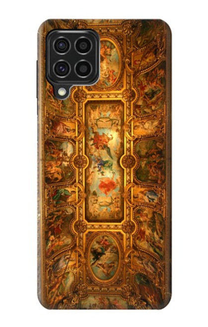 W3217 Sistine Chapel Vatican Hard Case and Leather Flip Case For Samsung Galaxy F62