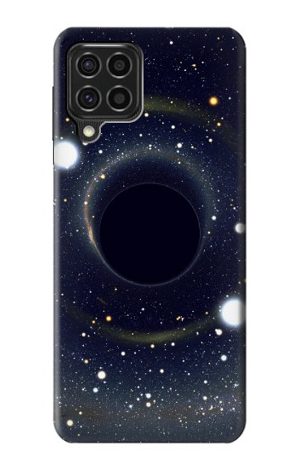 W3617 Black Hole Hard Case and Leather Flip Case For Samsung Galaxy F62