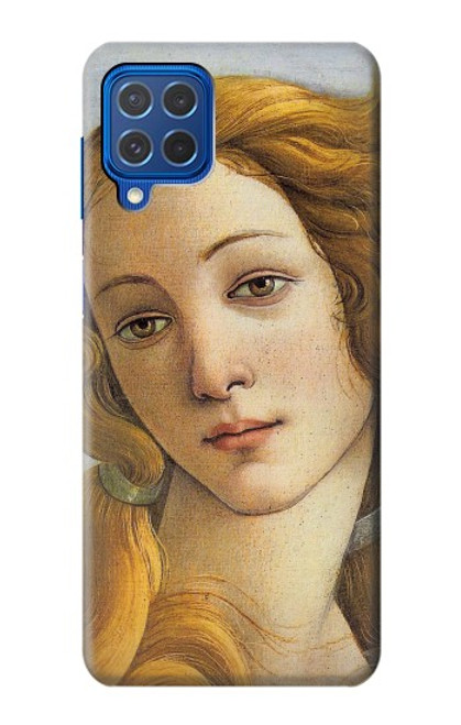 W3058 Botticelli Birth of Venus Painting Hard Case and Leather Flip Case For Samsung Galaxy M62