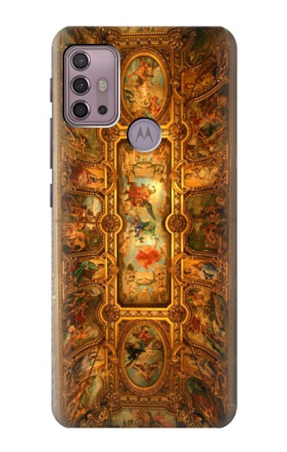 W3217 Sistine Chapel Vatican Hard Case and Leather Flip Case For Motorola Moto G30, G20, G10