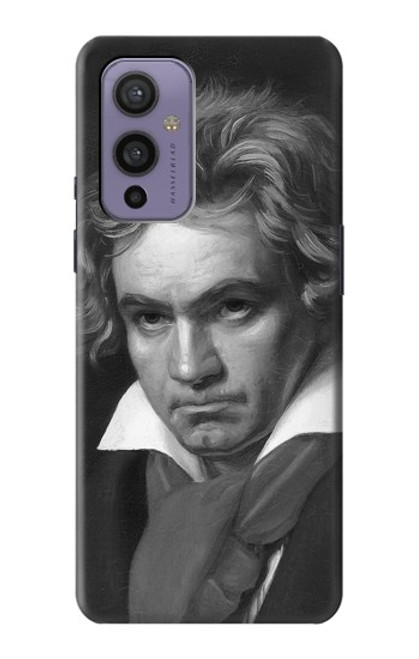 W1930 Beethoven Hard Case and Leather Flip Case For OnePlus 9