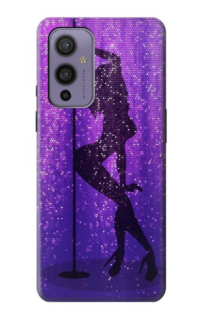 W3400 Pole Dance Hard Case and Leather Flip Case For OnePlus 9