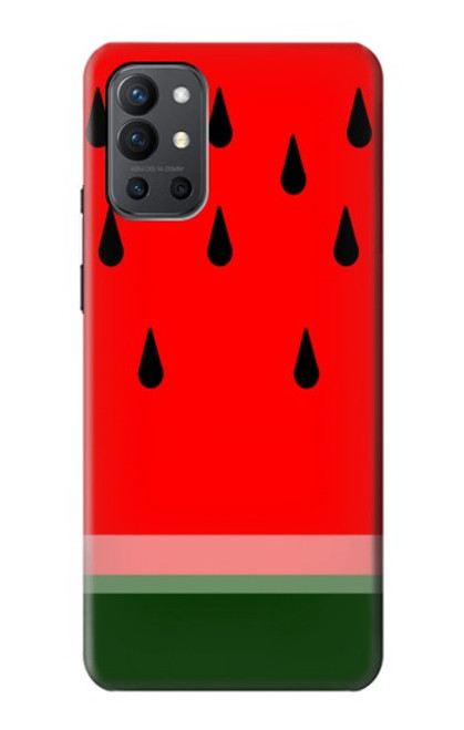 W2403 Watermelon Hard Case and Leather Flip Case For OnePlus 9R