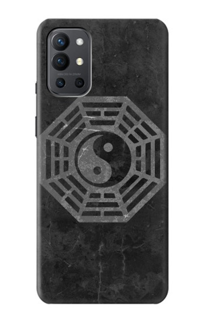 W2503 Tao Dharma Yin Yang Hard Case and Leather Flip Case For OnePlus 9R