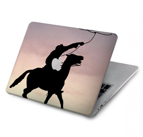 W0773 Cowboy Hard Case Cover For MacBook Air 13″ - A1369, A1466