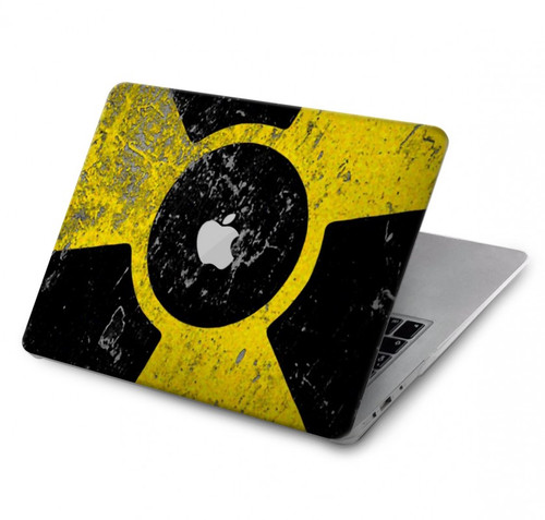 W0264 Nuclear Hard Case Cover For MacBook Air 13″ - A1932, A2179, A2337