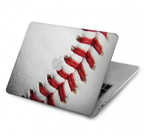 W1842 New Baseball Hard Case Cover For MacBook Air 13″ - A1932, A2179, A2337