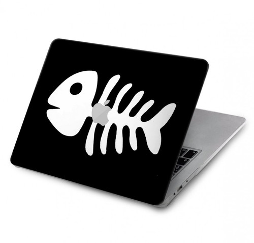 W2509 Fishbone Hard Case Cover For MacBook Air 13″ - A1932, A2179, A2337