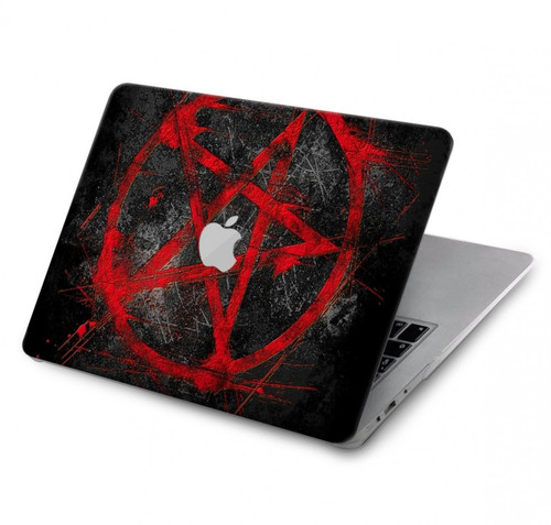 W2557 Pentagram Hard Case Cover For MacBook Pro Retina 13″ - A1425, A1502