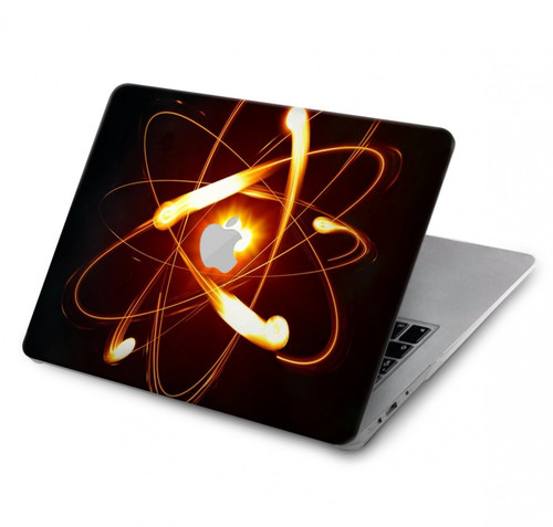 W3547 Quantum Atom Hard Case Cover For MacBook Pro 15″ - A1707, A1990