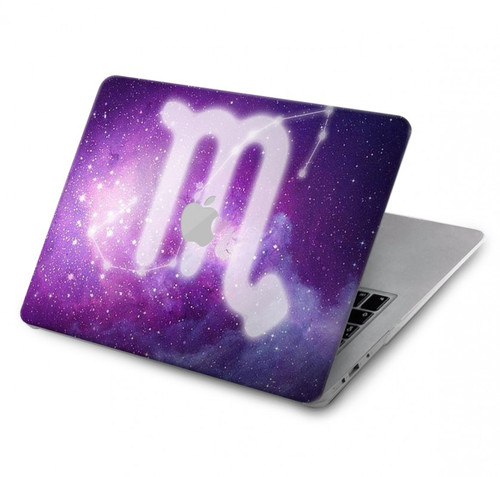 W3370 Zodiac Scorpio Hard Case Cover For MacBook Pro 16″ - A2141