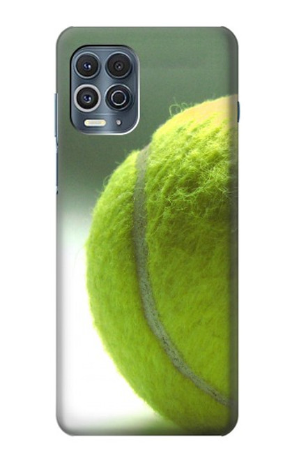 W0924 Tennis Ball Hard Case and Leather Flip Case For Motorola Edge S