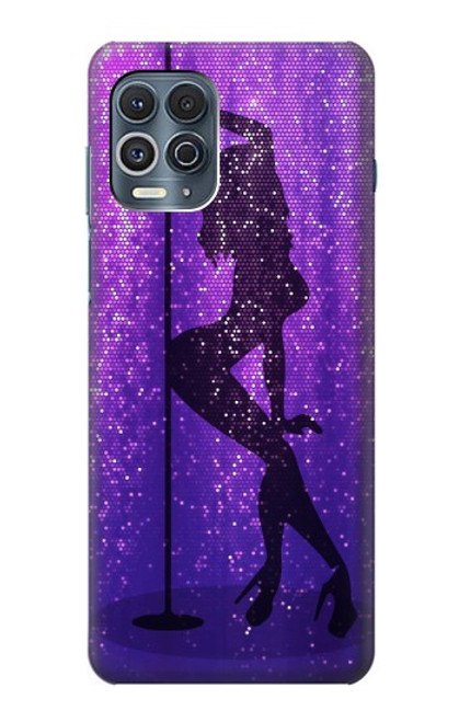 W3400 Pole Dance Hard Case and Leather Flip Case For Motorola Edge S