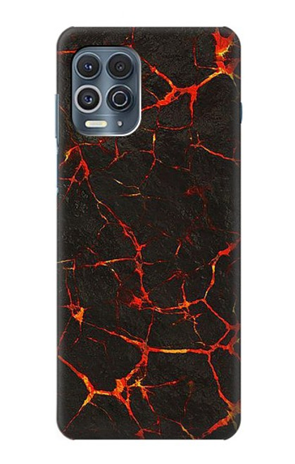 W3696 Lava Magma Hard Case and Leather Flip Case For Motorola Edge S