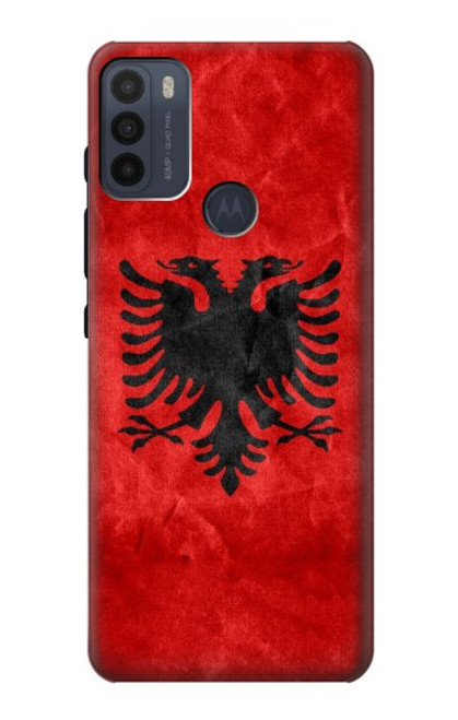 W2982 Albania Football Soccer Hard Case and Leather Flip Case For Motorola Moto G50