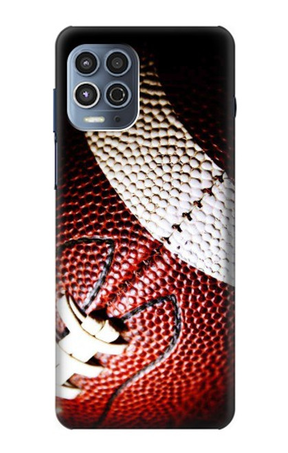 W0062 American Football Hard Case and Leather Flip Case For Motorola Moto G100