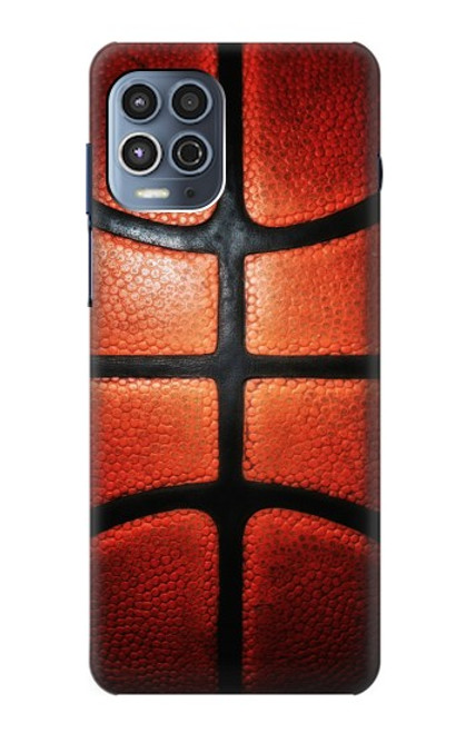 W2538 Basketball Hard Case and Leather Flip Case For Motorola Moto G100