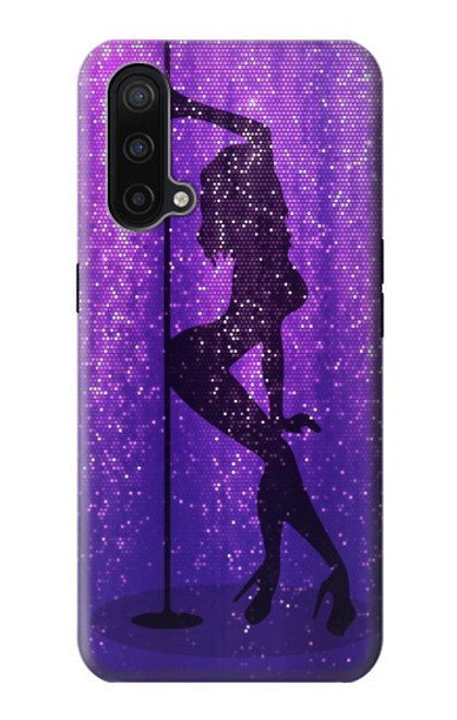 W3400 Pole Dance Hard Case and Leather Flip Case For OnePlus Nord CE 5G