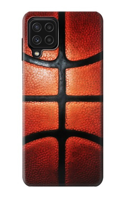 W2538 Basketball Hard Case and Leather Flip Case For Samsung Galaxy A22 4G