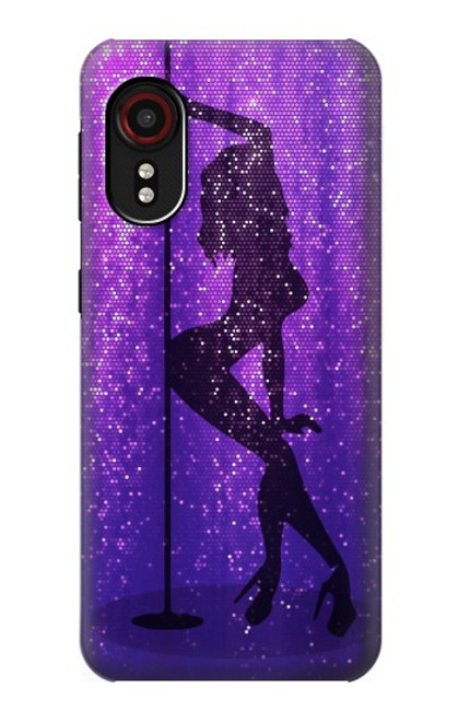 W3400 Pole Dance Hard Case and Leather Flip Case For Samsung Galaxy Xcover 5