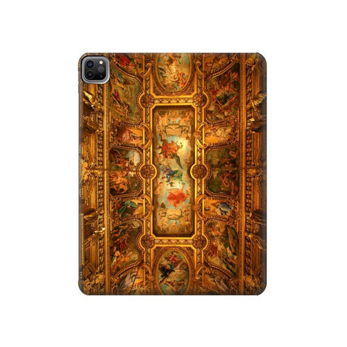 W3217 Sistine Chapel Vatican Tablet Hard Case For iPad Pro 12.9 (2022, 2021, 2020, 2018), Air 13 (2024)