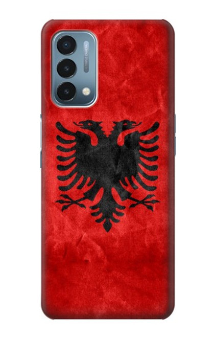 W2982 Albania Football Soccer Hard Case and Leather Flip Case For OnePlus Nord N200 5G