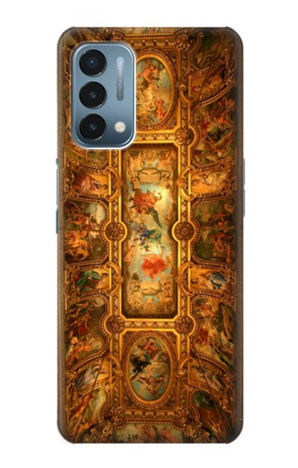 W3217 Sistine Chapel Vatican Hard Case and Leather Flip Case For OnePlus Nord N200 5G