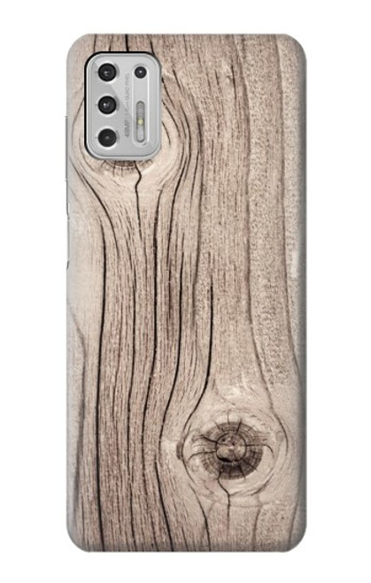 W3822 Tree Woods Texture Graphic Printed Hard Case and Leather Flip Case For Motorola Moto G Stylus (2021)