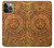 W0692 Mayan Calendar Hard Case and Leather Flip Case For iPhone 13 Pro