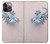 W1631 Funny Gecko Lizard Hard Case and Leather Flip Case For iPhone 13 Pro