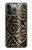 W2712 Anaconda Amazon Snake Skin Graphic Printed Hard Case and Leather Flip Case For iPhone 13 Pro