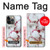 W2920 Bloody Marble Hard Case and Leather Flip Case For iPhone 13 Pro