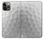 W2960 White Golf Ball Hard Case and Leather Flip Case For iPhone 13 Pro