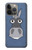 W3271 Donkey Cartoon Hard Case and Leather Flip Case For iPhone 13 Pro