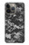 W3293 Urban Black Camo Camouflage Hard Case and Leather Flip Case For iPhone 13 Pro