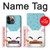 W3542 Cute Cat Cartoon Hard Case and Leather Flip Case For iPhone 13 Pro