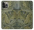 W3790 William Morris Acanthus Leaves Hard Case and Leather Flip Case For iPhone 13 Pro