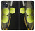 W0072 Tennis Hard Case and Leather Flip Case For iPhone 13 mini