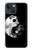 W1372 Moon Yin-Yang Hard Case and Leather Flip Case For iPhone 13 mini