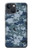 W2346 Navy Camo Camouflage Graphic Hard Case and Leather Flip Case For iPhone 13 mini