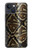 W2712 Anaconda Amazon Snake Skin Graphic Printed Hard Case and Leather Flip Case For iPhone 13 mini