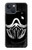 W2924 Paintball Mask Hard Case and Leather Flip Case For iPhone 13 mini