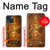 W3217 Sistine Chapel Vatican Hard Case and Leather Flip Case For iPhone 13 mini