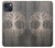 W3591 Viking Tree of Life Symbol Hard Case and Leather Flip Case For iPhone 13 mini