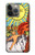 W0565 Tarot Sun Hard Case and Leather Flip Case For iPhone 13 Pro Max