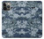 W2346 Navy Camo Camouflage Graphic Hard Case and Leather Flip Case For iPhone 13 Pro Max